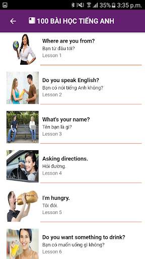 English Speak screenshot 4