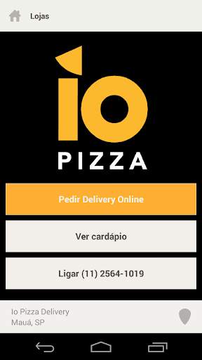Io Pizza screenshot 2