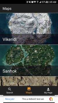 JSS (PUBG: BattleGround Stat App) screenshot 5