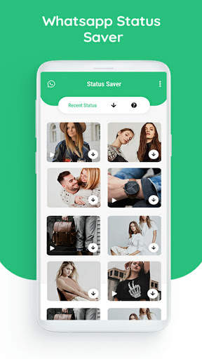 Status Saver - WA Status Saver & Status Downloader screenshot 4