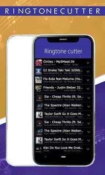 Ringtone Maker and Video Trimmer - Free screenshot 2