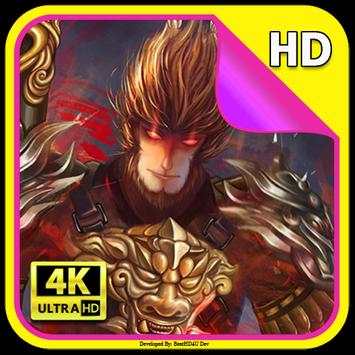 Monkey King Wallpaper screenshot 6