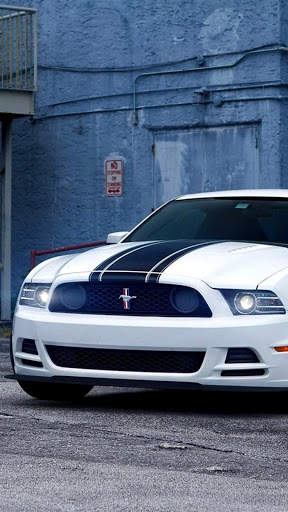 Muscle Car Wallpapers screenshot 1