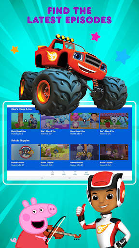 Nick Jr - Watch Kids TV Shows screenshot 14
