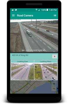 Road Camera - Toronto Ontario screenshot 3