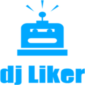 Dj liker icon