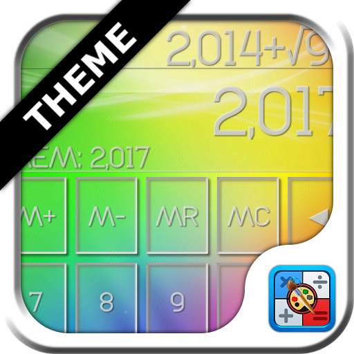 SCalc theme Glass 1.05