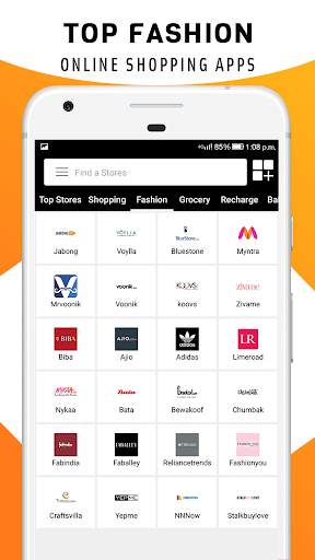 Online Shopping Apps India Best Top 10 screenshot 3