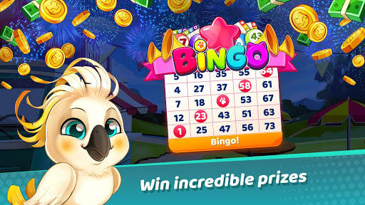 Bingo Friends - Play Free Bingo Games Online screenshot 3