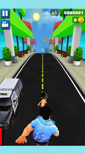Naugty Boy On Bus Way screenshot 6
