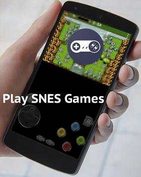 Emulator for SNES 🎮 Play SNES Games SNES Emulator screenshot 1