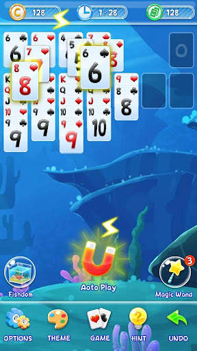 Solitaire screenshot 3