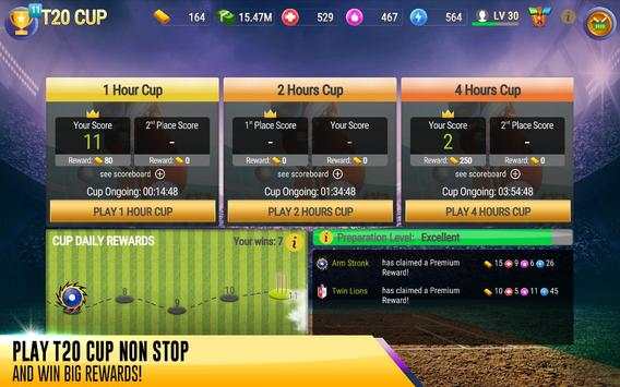 Cricket Manager 2020 screenshot 13