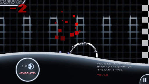 Gravity Racing Madness screenshot 3