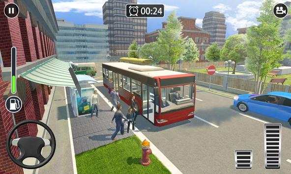 Bus Driver Simulator Life 3D - Bus Driving Game screenshot 2