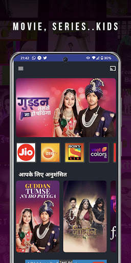 Star Utsav - Star Utsav Live TV Serial Guide screenshot 2