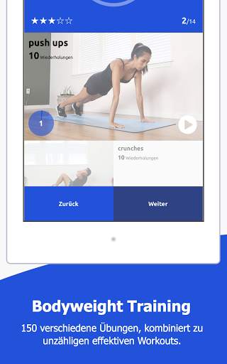 Teamfit - Training im Team screenshot 11