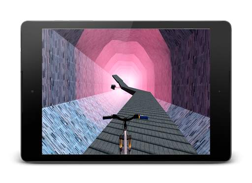 Geometry Bike Rider скриншот 5