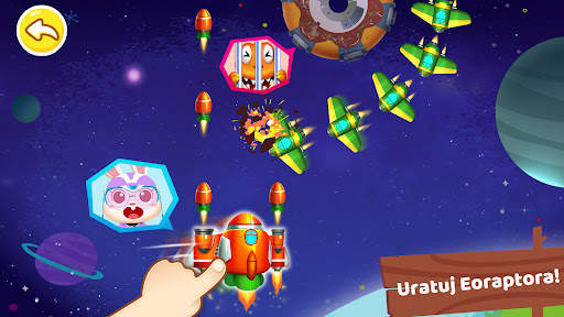 Opieka nad dinozaurami screenshot 4
