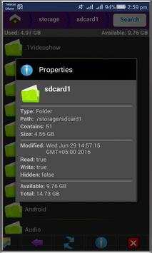 File Manager Free screenshot 3