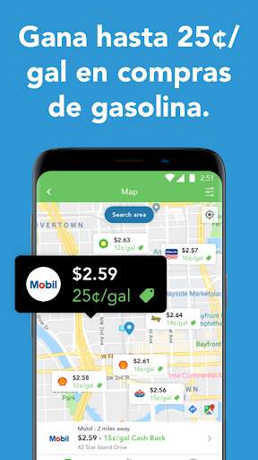 Checkout 51: Cupones y ahorros screenshot 1