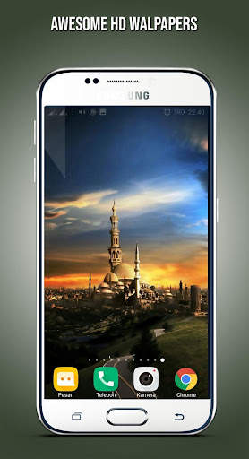 Mosque Wallpapers HD screenshot 6