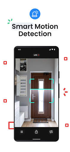 Surveillance camera Visory screenshot 3