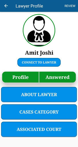 Free Legal Advice screenshot 4