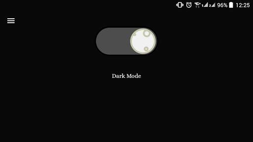Dark Mode screenshot 9