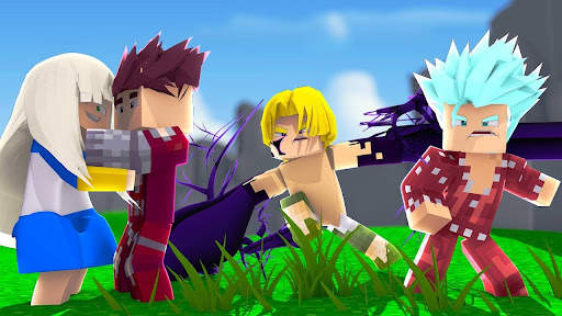 Nanatsu Mod For Minecraft PE screenshot 2