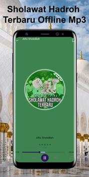 Sholawat Hadroh Terbaru Mp3 Offline screenshot 4