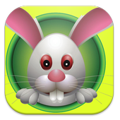talking bunny rabbit icon