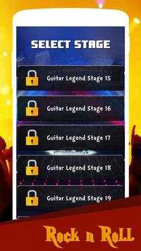 Guitar Rock Legend Game screenshot 3