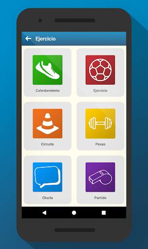 Football Coach App screenshot 8