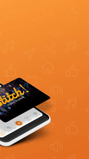 Stitch for group events and social sharing screenshot 2