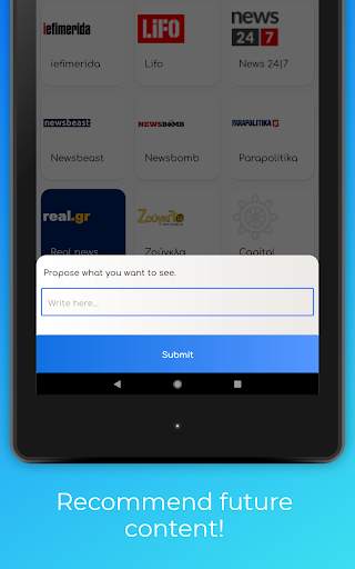 News Port screenshot 9