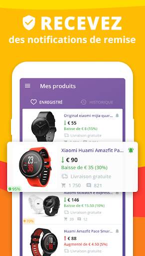 AliHelper: Ventes et Colis screenshot 3