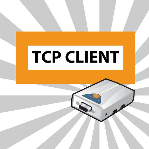 ikon TCP Client