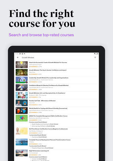 Udemy Business screenshot 18