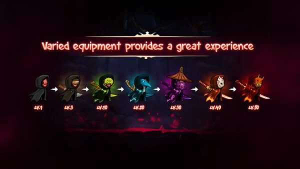 Ninja Kosong screenshot 2