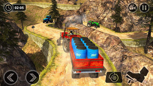Trình điều khiển vận chuyển hàng hóa của người screenshot 12