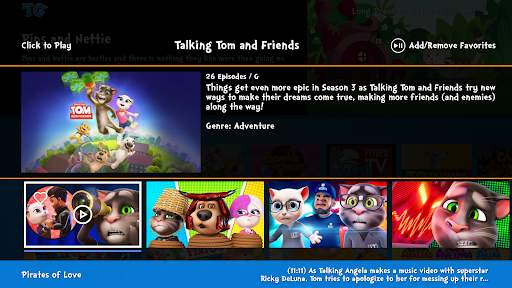 Toon Goggles for TV screenshot 19