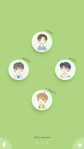 Games for GOT7 screenshot 1