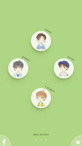 Games for GOT7 screenshot 1