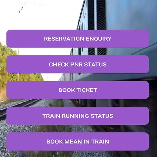 PNR STATUS screenshot 2