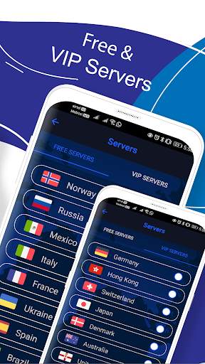 Indonesia VPN : Unlimited VPN screenshot 2