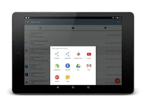 Share Apps screenshot 6