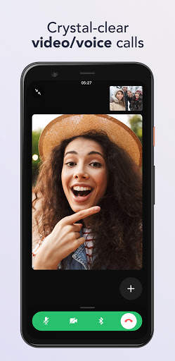 Pinngle Call & Video Chat screenshot 1