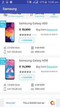 All Mobile Price In India скриншот 5