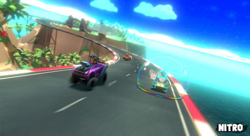 Nitro: Drift Racing screenshot 4